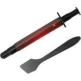 One Enjoy Pâte Thermique TFX 14,3 W/MK, Haute Performance à Base de Carbone, pâte de dissipateur Thermique, CPU pour Tous Les