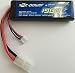 Produktbild X2Z-Power LiPo Akku 1900mAh 7,4V (2S) 25C Tamiya Stecker für 1/16, 1/18 Modelle