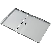 BBQ set vlamverdelers Luciano Boretti