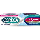 Corega Diş Protezi Yapıştırıcı Tat I&ccedil;ermez Krem 40 Gr