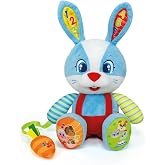 Clementoni Baby Clementoni - Sevimli Tavşan Oyuncak