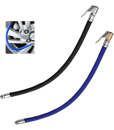 Tubo Di Ricambio Capezzolo Istantaneo Pressione Aria Tester - Foto 3