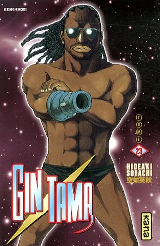 Gintama — Tome 23