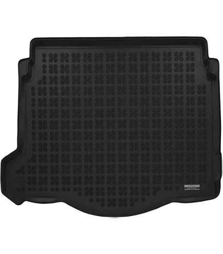 AZUGA Gummi Kofferraumwanne Für Ford Mondeo Turnier Kombi (ab 6/2007-2014) – Passgenau, Rutschhemmend, TPE Material