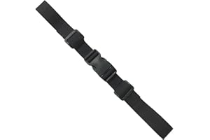 DFsucces Backpack Chest Strap,Adjustable Chest Strap, Support BackpackChest Straps,Rucksack Chest Strap with Quick Release Buckle,for Kids Hiking and Jogging