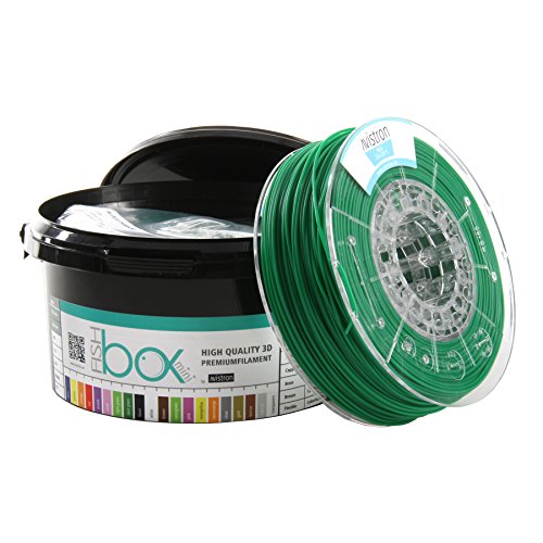 Avistron mini 500g PLA 1.75mm 3D Drucker Filament Minirollen innovative Verpackung