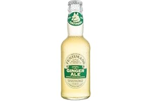 Fentimans Ginger Ale, 200 ml, 24 Pezzi