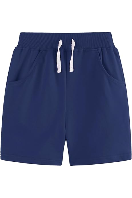 Pijama Niño Verano Pack De Pantalones Cortos Pokémon Para Niños