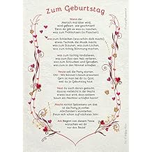 Geburtstagsgedicht Freundin