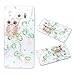 Produktbild Spritech(TM) Luxury Bling Diamond with Crystal RhinestoneLovely Owl Hard Caver Case for Samsung Galaxy S5 Mini by Spritech