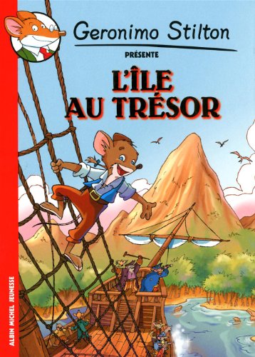 couverture de : L'&icirc;le au tr&eacute;sor