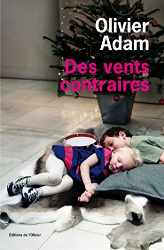 Book's Cover of Des vents contraires