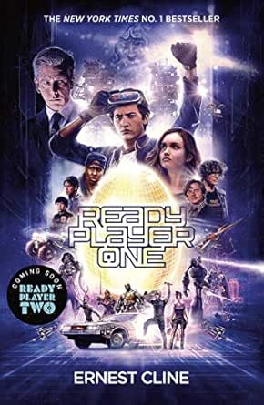 Ready Player One The Global Bestseller And Now A Major Steven Spielberg Movie Ebook Cline Ernest Amazon In Kindle Store