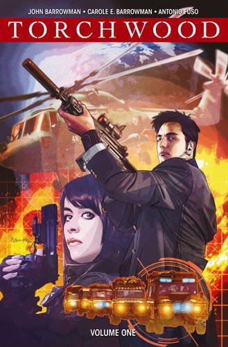 Cover zum Buch Torchwood: World Without End