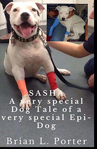 Sasha (Family Of Rescue Dogs Book 1)