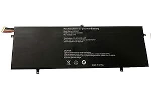 Bestome Ersatz Akku Kompatibel mit 7.6V P313R Jumper Ezbook 3 Pro 13.3" ezbook 3 Pro LB10 HW-3487265 Ezbook 3 Pro V3 V4