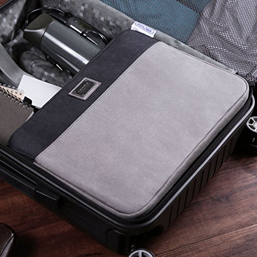 CAISON 13 3 Zoll Laptoph  lle Sleeve Case Etui Notebook Tasche f  r Dell Inspiron 13 Vostro 13   RAZER BLADE STEALTH 13    13 5 Surface Book 2   14  A