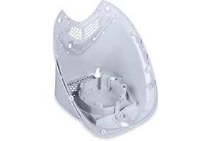 STAUBSAUGERLADEN.DE IHR PARTNER FÜR GERÄTE UND ZUBEHÖR Oryginalna obudowa dolna do Vorwerk Thermomix TM6 i Bimby TM6 - podwozie, grupa dna, dolna część obudowy - Made in Germany