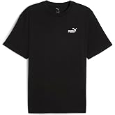 PUMA ESS Relaxed No. 1 Logo Tee Tiş&ouml;rt Unisex Yetişkin