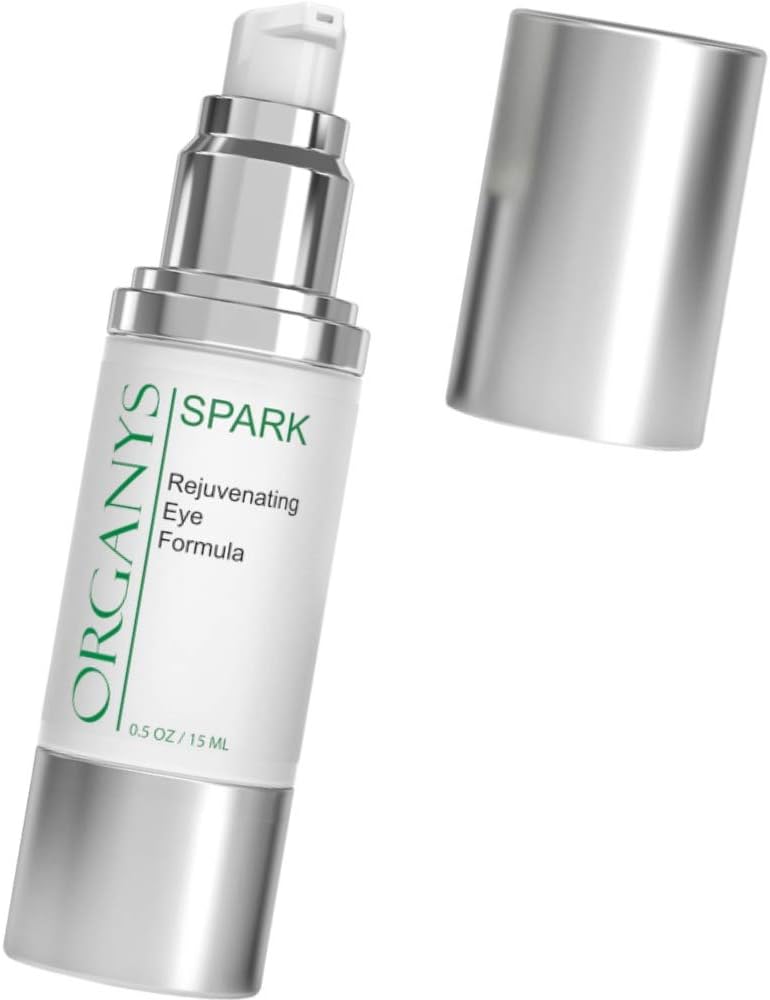 Organys Dark Circles, Puffiness, Fine Lines, Eye-bags, and Sagginess Eye Serum Cream Gel