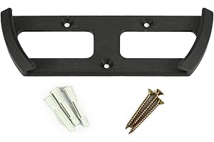 GZ Design Holder for eccentric sander 150mm wall bracket/Systainer suitable for Mirka, Festool, Bosch MFT, Metabo SXE (wall bracket)