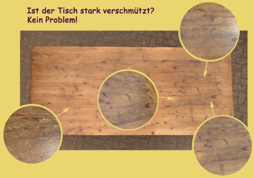 Möbelwachs Entferner Konzentrat Entwachser Ölentferner Fettentferner Teaköl Öl (500 mL.) - 2