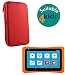 Produktbild Navitech Red Hard Protective Case Cover For the Hot Wheels Tablet. Powered by nabi.