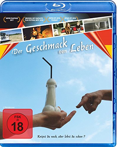 Preisvergleich Produktbild Der Geschmack von Leben [Blu-ray]