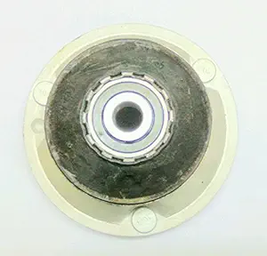 POWER X SHOCKER MOUNT FOR BMW 3SERIES (E90) (FRONT), BLACK