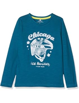 NAME IT Jungen Langarmshirt Nitdicool Ls Top M Mini