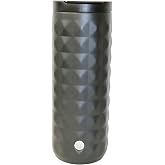 STARBUCKS Luxor Black Matt Edition termos bardak, tekrar kullanılabilir, paslanmaz &ccedil;elik