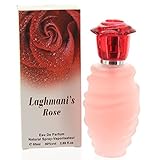 Laghmani's Rose Ladies Women Perfume Eau De Parfum Spray Fragrance 100ml