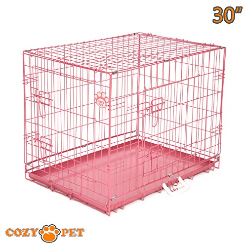 cozy pet cage