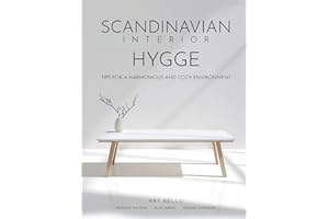 Scandinavian Interior. Hygge: Tips for a Harmonious and Cozy Environment