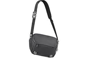 Besnfoto Torba na aparat DSLRdla fotografa wodoodporna mała torba na ramię crossbody