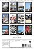Image de L'Inde, mon voyage : Calendrier mural A4 vertical 2016