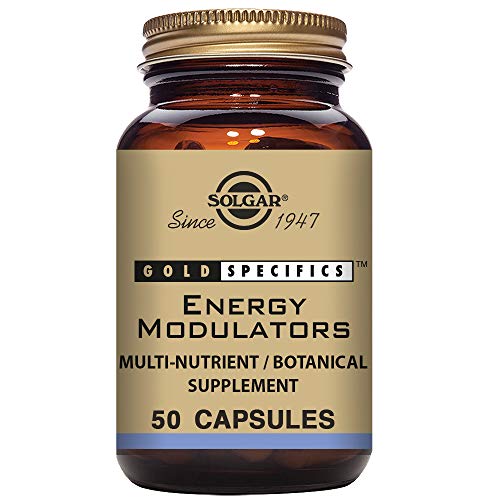 Preisvergleich Produktbild GOLD SPECIFICS Energy Modulators
