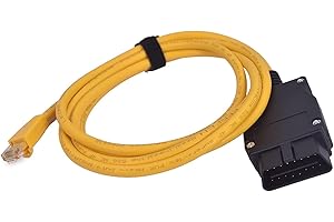 AntiBreak Goldplay Enet Rj45 cavo ethernet strumenti del connettore per OBD Interfaccia Cavo di codifica F-series