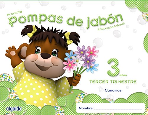 Pompas de jabón 3 años 3º Trimestre Proyecto Educación Infantil 2º ciclo