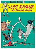 Lucky Luke, tome 19 : Les Rivaux de Painful Gulch by Morris, René Goscinny