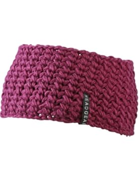 Myrtle Beach - Extrabreites Stirnband mit Fleece-Futter