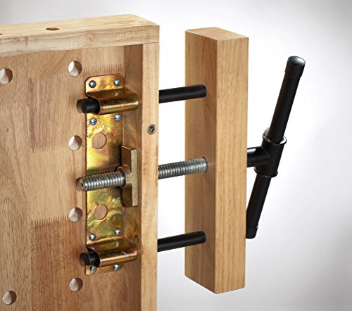 Klemmvorrichtung für Hobelbank - 3