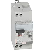 Disjoncteur Différentiel Legrand 30mA - C16 Ampères 2 Pôles 10kA - Occasion