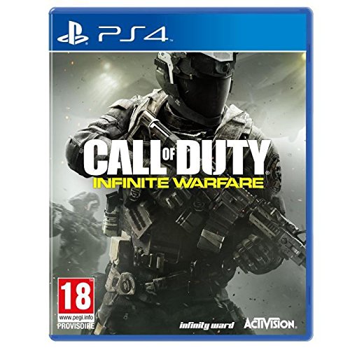 Preisvergleich Produktbild Call Of Duty: Infinite Warfare Spiel PS4