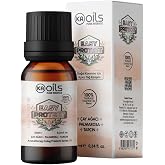KAOils Easy Protect U&ccedil;ucu Yağ Karışımı 10 ml | Tar&ccedil;ın, Karanfil ve Okalipt&uuml;s Notalı | Sıcak ve Dengeli Aromaterapi | Dif&uuml;z&ouml;r 