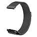 Produktbild V-MORO Ersatz Riemen für Withings Steel HR Armband, voll magnetischer Schnallenverschluss, Netz, Schlaufe, Mailänder Edelstahl Armband für Withings Steel HR Smart Watch 36mm Fall