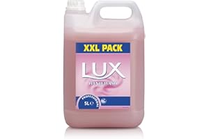 ‎DIVERSEY Lux Professional Handseife - Hautfreundliche flüssige Seife, 5 L Kanister für eine schonende und hygienische Reinigung der Hände