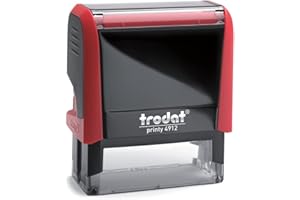 TAMPON PAYÉTrodat X-Print - Encrage Rouge