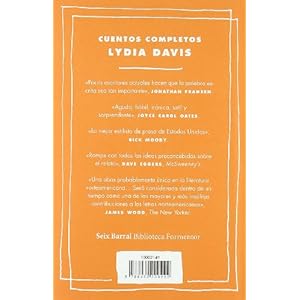 CUENTOS COMPLETOS (LYDIA DAVID)SEIX BARR
