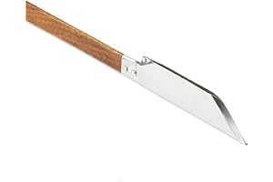 LEUCHTKLANG Akkordeon Wachslöffel Silber, Werkzeug für Stimmplattenwachs, Akkordeon Reparatur